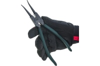 Щипцы для стопорных колец прям. разжим 9" AG010009 Jonnesway Арт. 48659