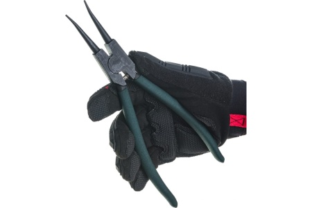 Щипцы для стопорных колец прям. разжим 9" AG010009 Jonnesway Арт. 48659