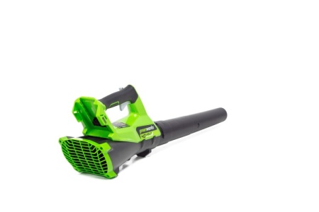 Воздуходув аккумуляторный GREENWORKS G40AB 40V 510 м.куб./ч без АКБ и ЗУ Арт. 2400807