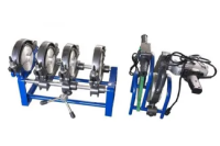 Стыковой сварочный аппарат SUDA 250 насадки 50-240мм Арт. SUD50-250M4