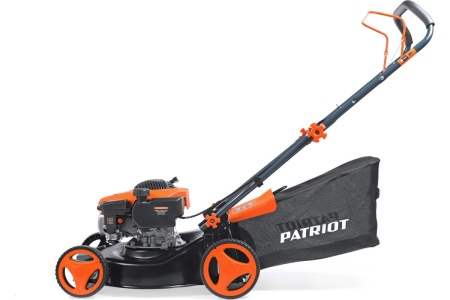Газонокосилка бенз. PATRIOT PT 46S 4л.с. 46см 25/75мм Арт. 512109046