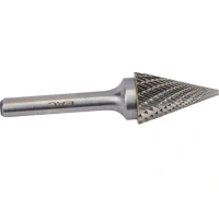 Борфреза по металлу коническая тип М 16мм ZIRA Арт. ZI-460071