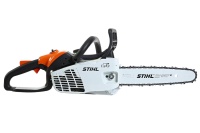 Бензопила STIHL MS 192 С-Е 14"/35см. 1.3кВт/1.8л.с. цепь 61 PMN 30,1куб.см 2,5кг. Арт. 1137-200-0041