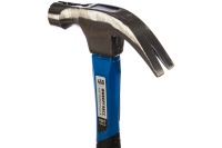 Молоток-гвоздодер 450гр ЗУБР кованный, с магнитом Арт. 20356-450_z01