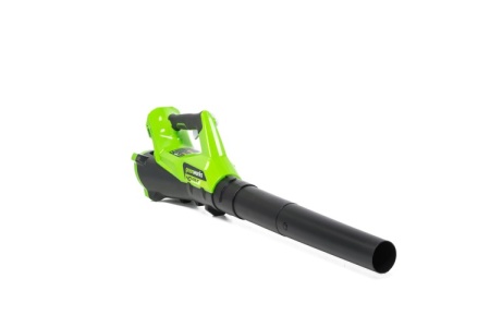 Воздуходув аккумуляторный GREENWORKS G40AB 40V 510 м.куб./ч без АКБ и ЗУ Арт. 2400807