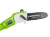 Высоторез аккумуляторный GREENWORKS G40PSF 40V Li-ion 8" 3/8-1,3 без ЗУ и АКБ Арт. 1401107