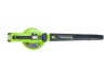 Воздуходув-пылесос аккумуляторный GREENWORKS GD40BVII 40V 858 м.куб./ч без АКБ и ЗУ Арт. 2406907