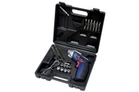 Отвертка акк ДИОЛД АШ-1136 Л 3.6V*1.3Ah Li-ion 1.2Нм 44 предм кейс Арт. 10021021