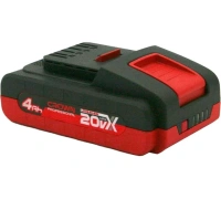 Аккумулятор CROWN CAB204015XE 20В*4Ач Li-ion Арт. CAB204015XE