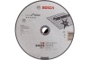 Диск отрезной по нерж BOSCH 230x2,5мм BEST FOR INOX Арт. 2608603508