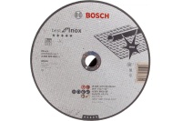 Диск отрезной по нерж BOSCH 230x2,5мм BEST FOR INOX Арт. 2608603508