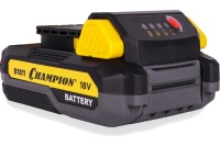 Аккумулятор CHAMPION B1811 18B 2/4Ач Li-Ion Арт. B1811