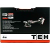 УШМ акк TEH LG125N-1B 20V*4Ач Li-Ion 125мм АКК и ЗУ Арт. LG125N-1B