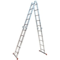 Лестница-трансформер 4х5 KRAUSE Monto Multimatic Арт. 120731