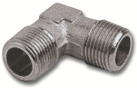 Переходник GAV 1255/4 266/4 уголок L-MM 1/2