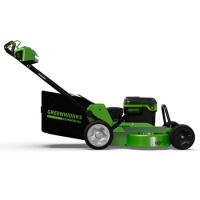 Газонокосилка самоходная аккумуляторная GREENWORKS 82V, 76см, б/щ (без АКБ и ЗУ)