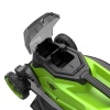  Газонокосилка аккумуляторная  GREENWORKS GD24X2LM361,36 см, бесщеточная, 24V c 2хАКБ 4Ач и ЗУ