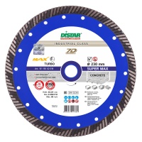 Диск алмазный DISTAR 232*22.23*2.6мм 1A1R Turbo Super Max 