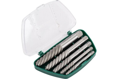 Комплект экстракторов 5/64"-19/64" 5шт. Jonnesway Арт. 47024