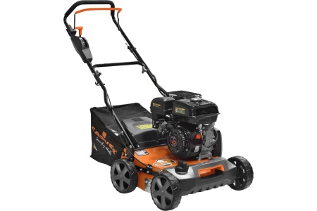 Скарификатор бензиновый CARVER SR 5240 5.2кВт 40см