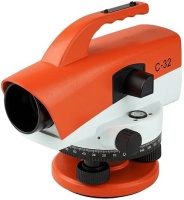 Нивелир оптический RGK C-32 + рейка AMO S3 + штатив S6-N 0,1мм/м Арт. 778268