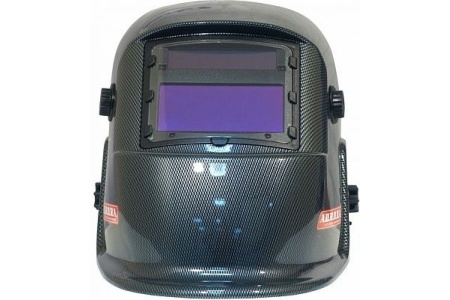 Маска сварщика AURORA А777c 9-13DIN CARBON Арт. 6756