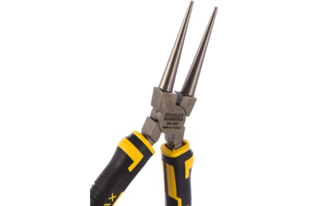 Круглогубцы 150мм комбинированные FatMax Stanley Арт. 0-84-496