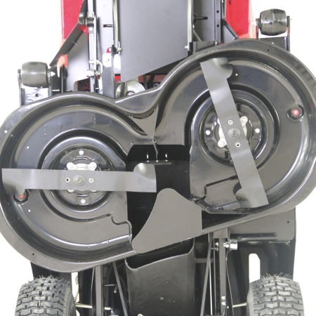 Газонокосилка с сиденьем (трактор) EVOline TRG 84 CM (с двигателем Zongshen)