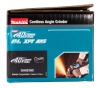 УШМ акк Makita GA023GZ 40V Li-ion 125мм, регулировка оборотов, без АКБ и ЗУ Арт. GA023GZ