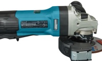 УШМ Makita GA5091X01 125мм 1900Вт пл. пуск Арт. GA5091X01