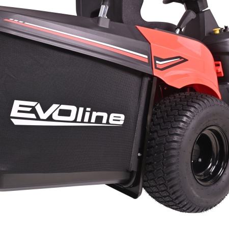 Газонокосилка с сиденьем (трактор) EVOline TRG 98 CM