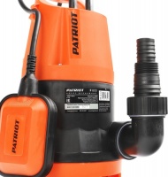 Насос дренажный PATRIOT F800 810Вт 13000л/ч ГВ Арт. 315302467