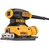 Плоскошлифовальная машина DeWalt DWE6411-QS 280Вт 108х115мм 14000об/мин DWE6411-QS