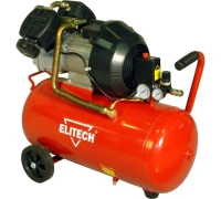 Компрессор Elitech КПМ 360-50 50л, 356л/мин, 2,2 кВт Арт. КПМ 360-50