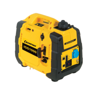 Генератор инверт Champion IGG1000 0,95/1,05 кВт, 220В, р.старт Арт. IGG1000