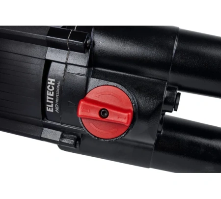 Миксер ELITECH HD CM 2000ED2 2000 Вт, М14, 2 скор, 31Нм Арт. CM 2000ED2 (E2208.010.00)