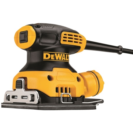 Плоскошлифовальная машина DeWalt DWE6411-QS 280Вт 108х115мм 14000об/мин DWE6411-QS