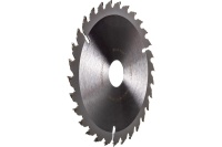 Диск пильный 165х30х30T DeWALT CONSTRUCTION Арт. DT1937-QZ