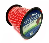 Леска для триммера MAX 3.0мм*300м (витой квадрат) Арт. B0146B