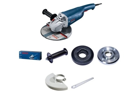 УШМ BOSCH GWS 2200 180мм 2200Вт Арт. 06018C00R0