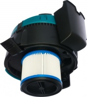 Пылесос Makita VC2012L 1.0кВт 20л 60л/с 210мБар розетка Арт. VC2012L