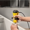 Фрезер Stanley кромочный 550Вт Арт. ST55-RU