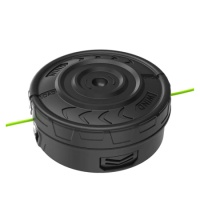 Головка триммерная с леской в сборе для триммера GREENWORKS 2112407