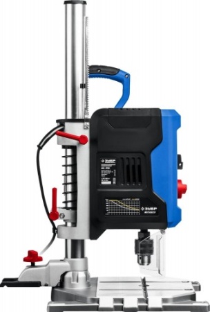 Станок сверлильный ЗУБР ВСС-П750 750Вт 13мм БЗП 1 скоростной Арт. ВСС-П750