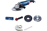УШМ BOSCH GWS 24-230 JZ 230мм 2400Вт плавный пуск Арт. 06018C3300