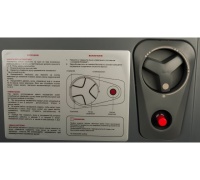 Обогреватель BALLU BIGH-55 60кв.м 0.305кг/ч 4.2кВт Арт. BIGH-55