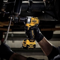 Гайковерт акк. уд. DeWALT DCF901P1 12М*5.0Ah Li-Ion 1/2 338Нм 1АКБ ЗУ