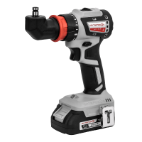 Дрель-шуруповерт акк Интерскол ДА-13/18В комби 18V*2.0Ah Li-Ion АПИ 50Нм 2 акк.ЗУ Арт. 776.2.2.79