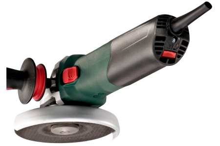 УШМ Metabo WE 15-125 Quick 125мм 1550Вт пл. пуск Арт. 600448000