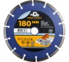 Диск алм MOS 180*22.2мм сегм. сух. Арт. 37214М